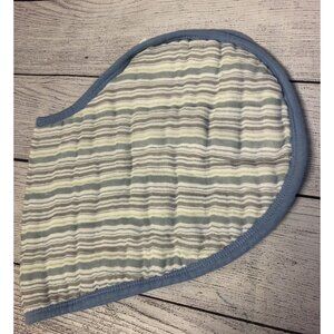 Aden And Anais Burpy Bib Muslin Stripes